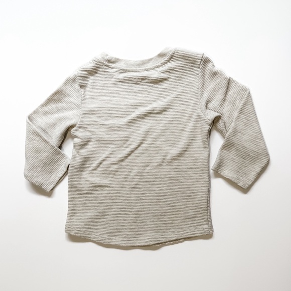 Cat & Jack Toddler Long Sleeve - Picture 2 of 4